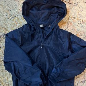 Boys - Lands’ end raincoat